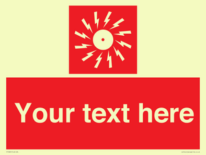 Custom Fire: Fire alarm beacon